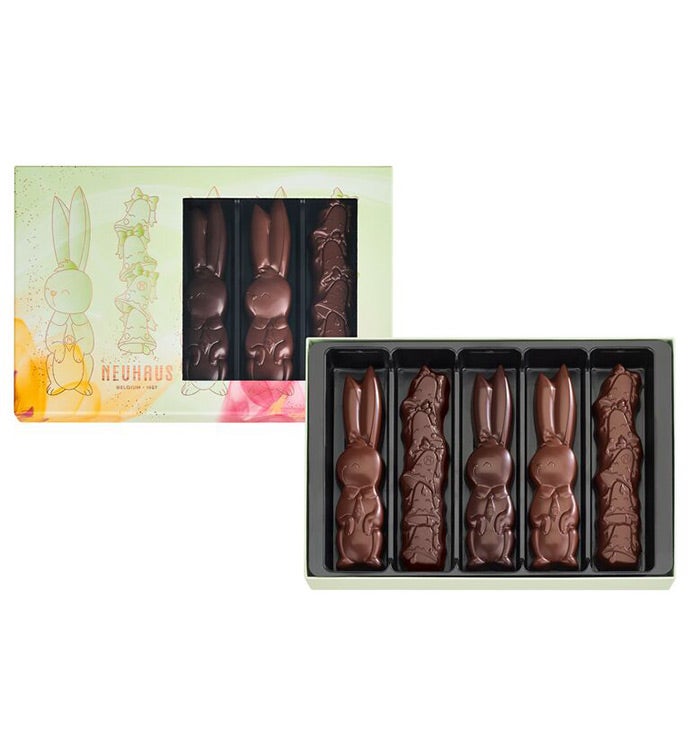 Neuhaus Filled Bunny Figurines